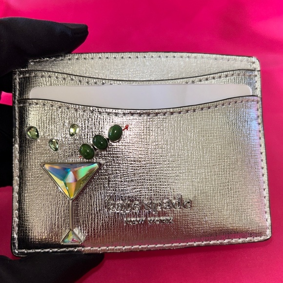 [hieta] / ☆ Bella Card Wallet / Silver Amazon.com: EYIDADAE RFID Credit Card Holder Protector Metal